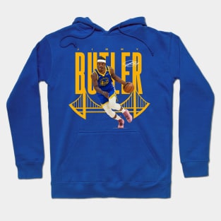 Jimmy Butler Golden State Warriors Hoodie